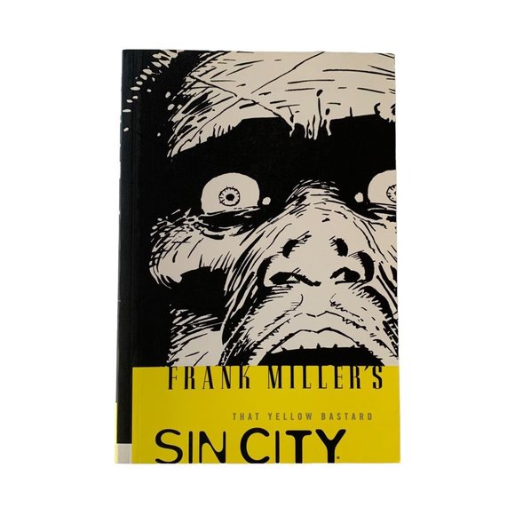 Frank Miller's Sin City | Volume 4: That Yellow Bastard - Picture 1 of 8